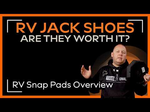 RV SnapPad StakPad™ - Single