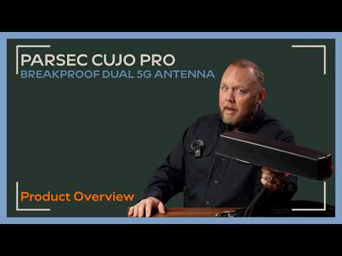 Parsec Cujo Pro 11-in-1 Antenna