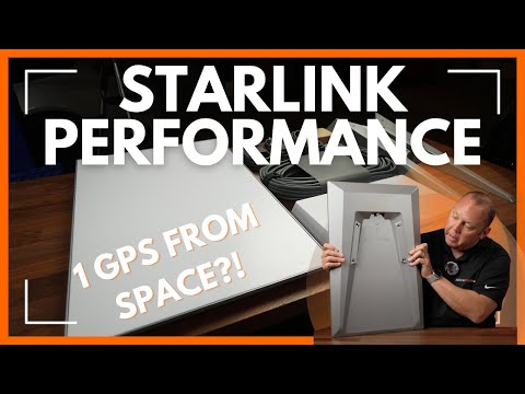 Starlink Performance Gen 3 with Wedge Mount – Next Generation Satelite Internet