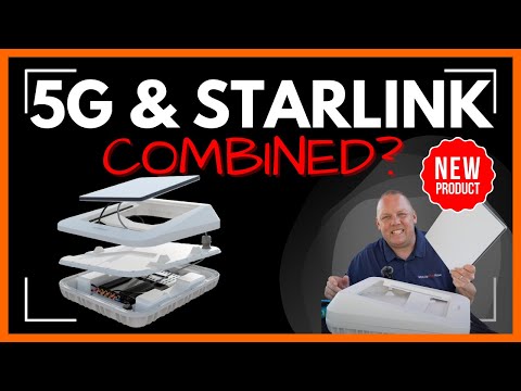 Peplink Antenna MAX S Enclosure for Peplink and Starlink Mini