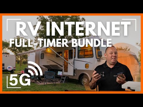 Full Timer 5G Internet Bundle