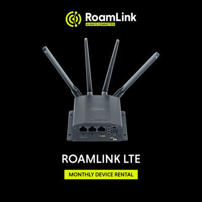 RoamLink Connect: Solo Device