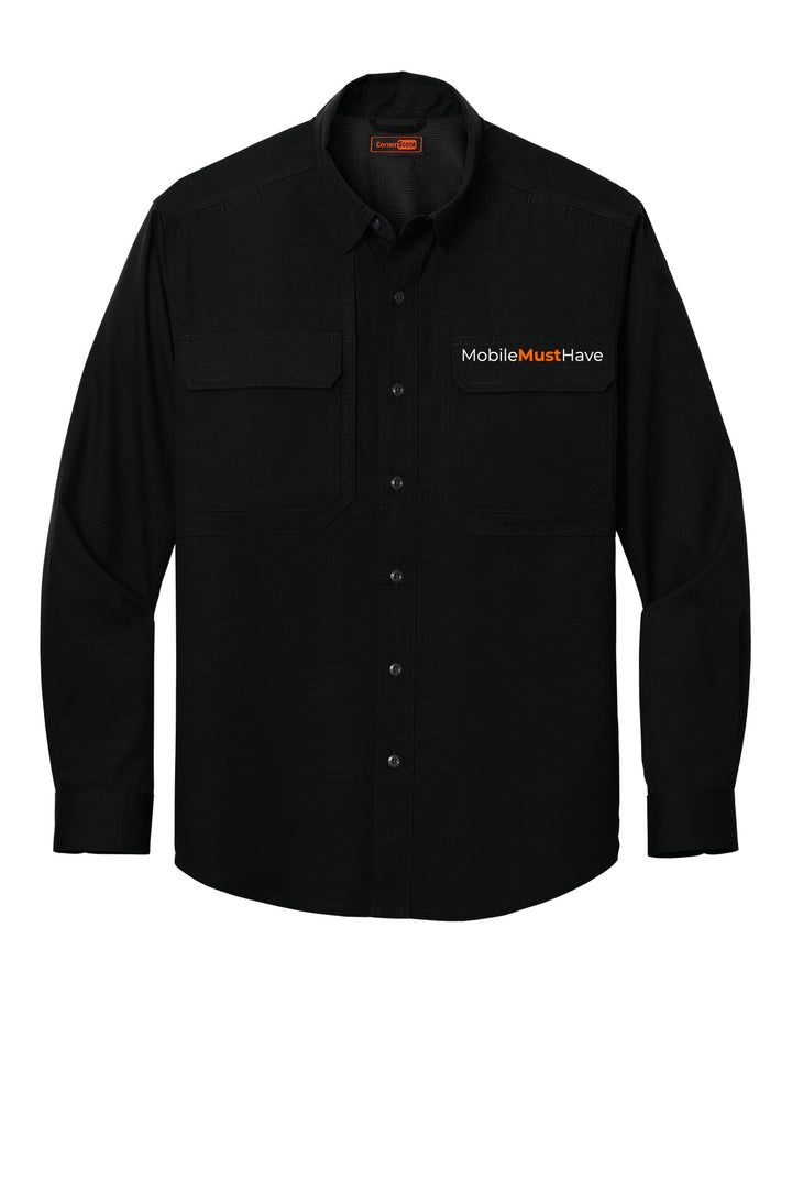 MMH Long Sleeve Tactical Shirt