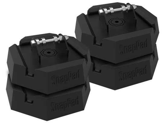 RV SnapPad SnapJack® QD 4-Pack