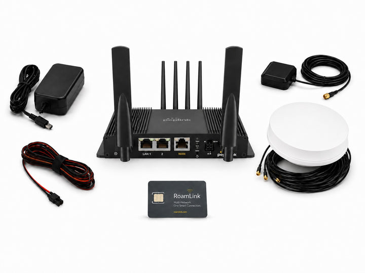 Speed Demon Mobile Internet Bundle
