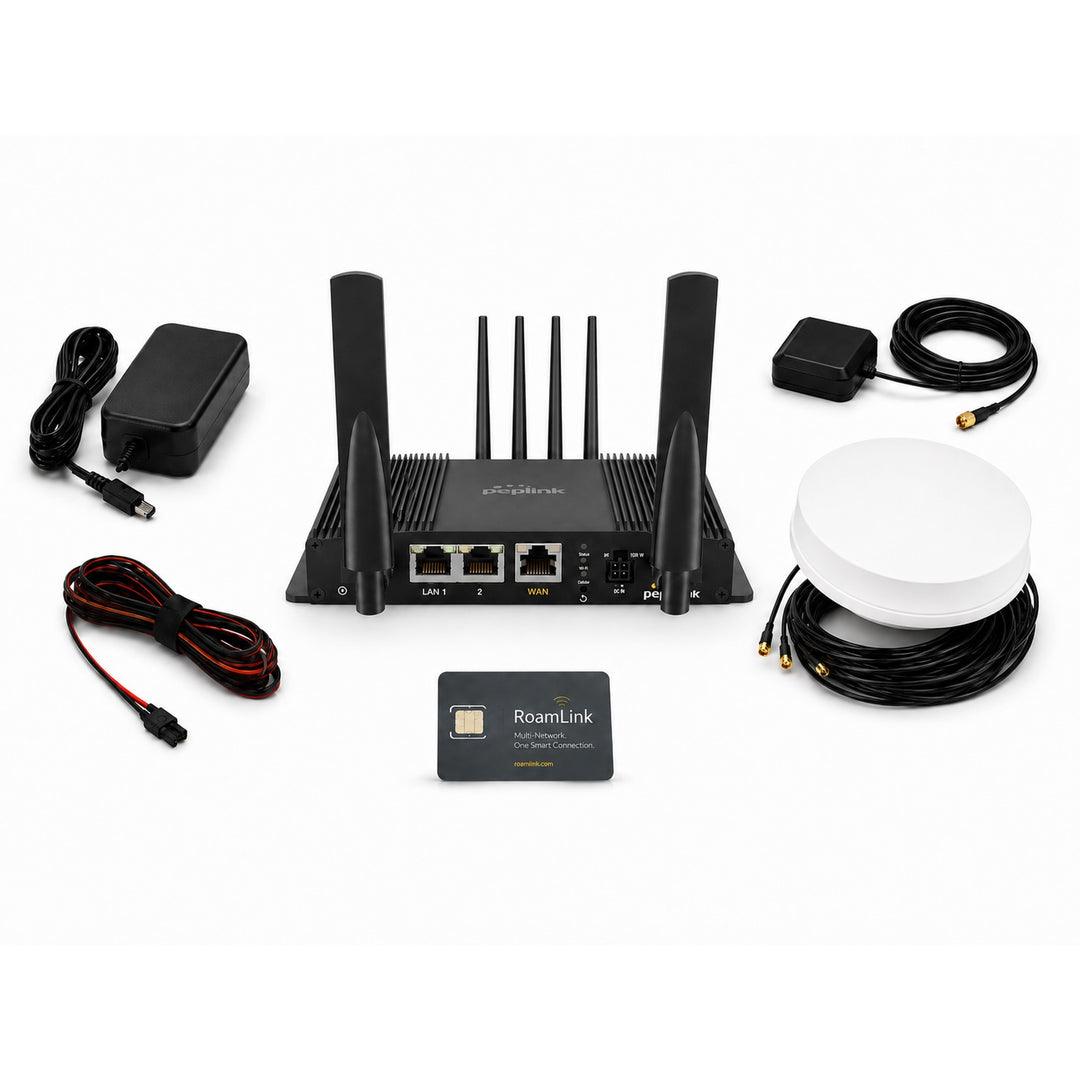 Speed Demon Mobile Internet Bundle