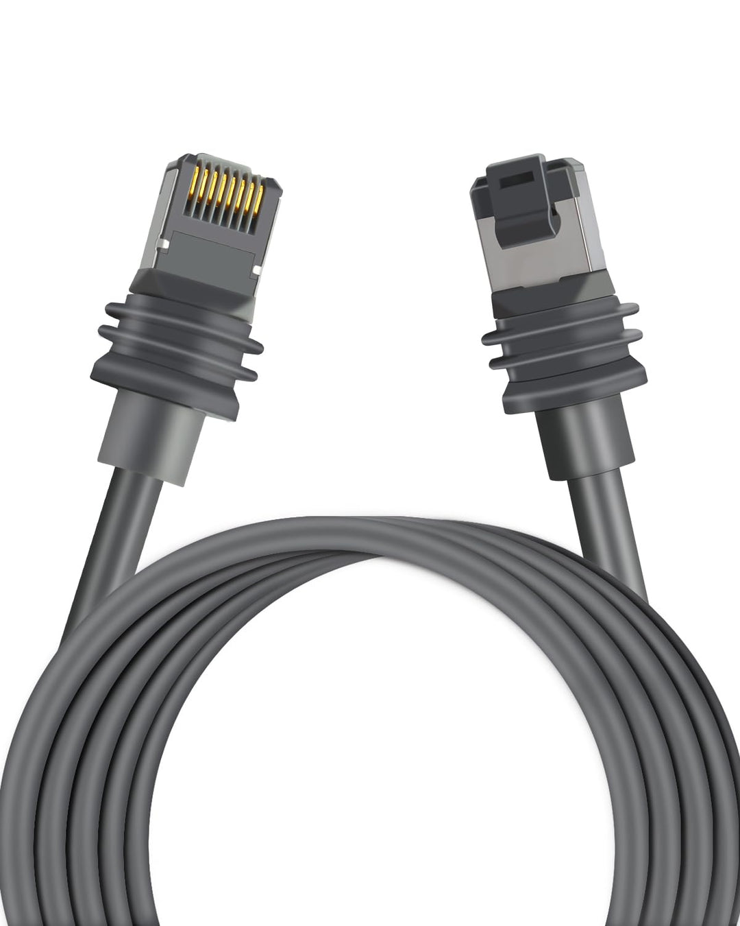 Starlink 75 FT Ethernet Cable For Starlink Gen 3 (V4) & Mini