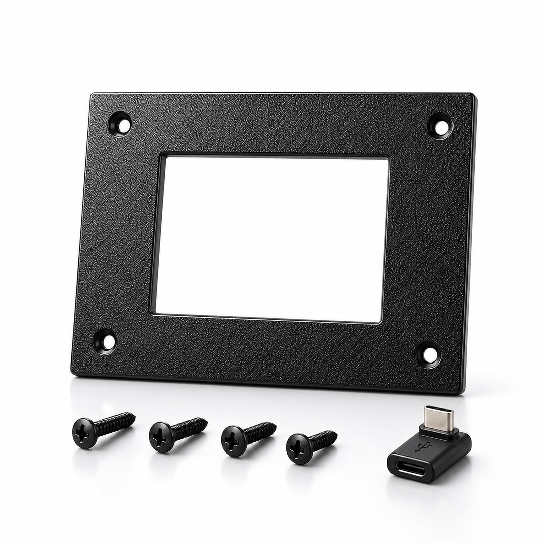 ToughDisplay Flush Mount Bezel 2.8"