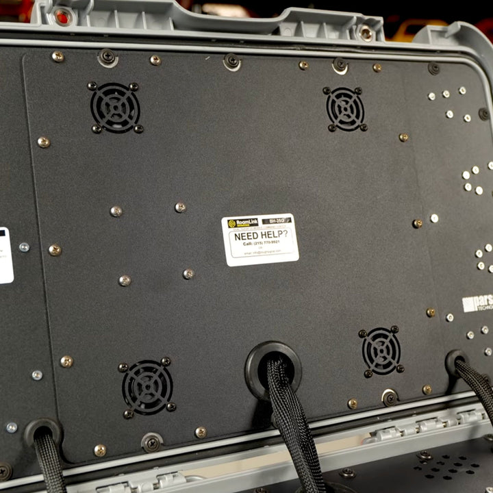 ToughSignal Summit — Portable Dual 5G + Starlink Multi-WAN Internet Command Center
