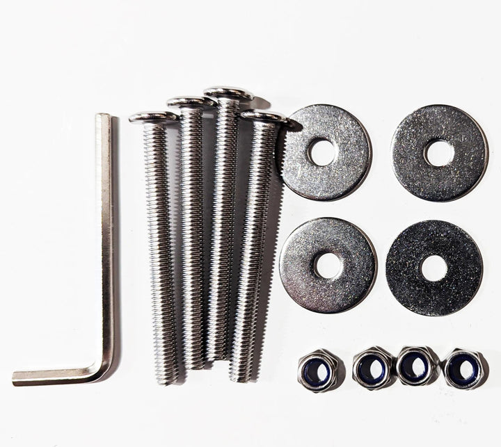 Speedmount Through Bolt Hardware Kit