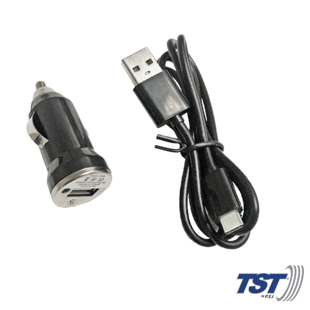 TST 770 Series Color Touch Screen TPMS Display