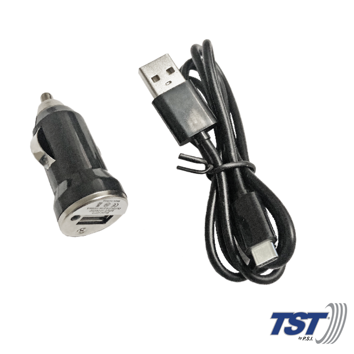 TST 770 Series Color Touch Screen TPMS Display
