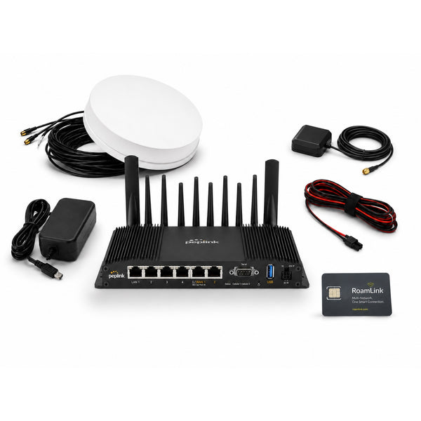 Ultimate Road Warrior Internet Bundle