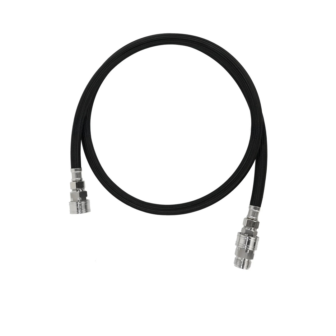 Black Tank Flush with VortiJet