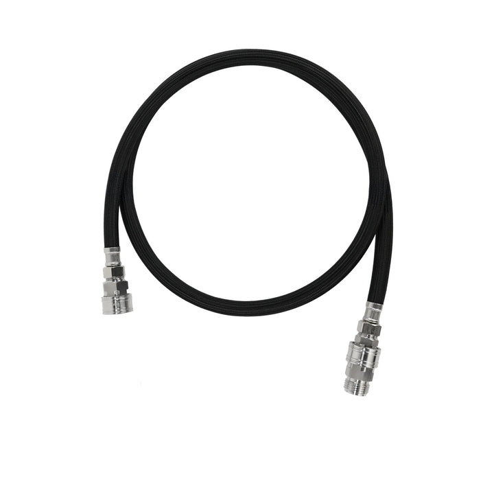 Black Tank Flush with VortiJet