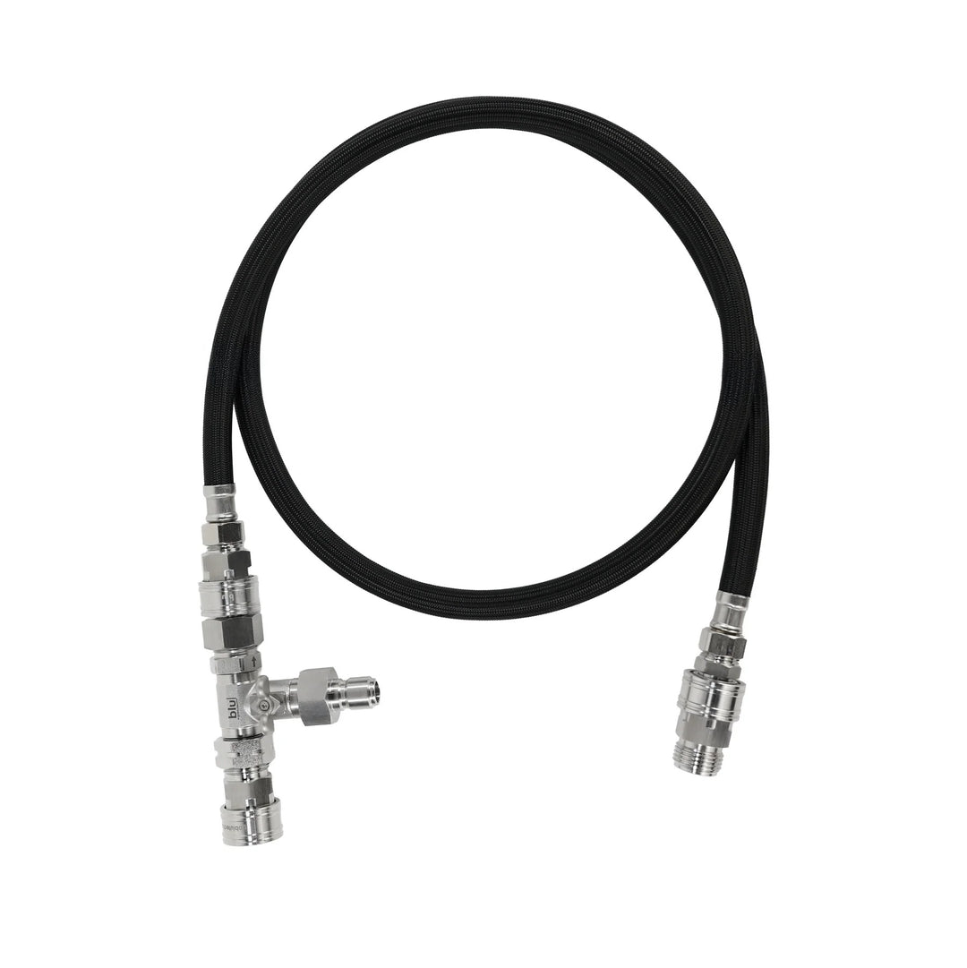 Black Tank Flush with VortiJet