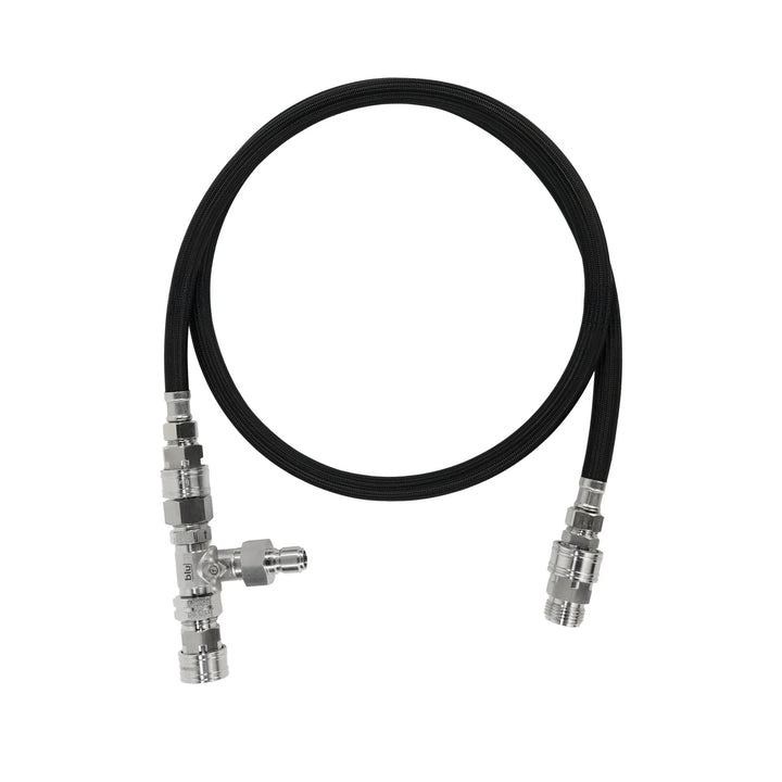 Black Tank Flush with VortiJet
