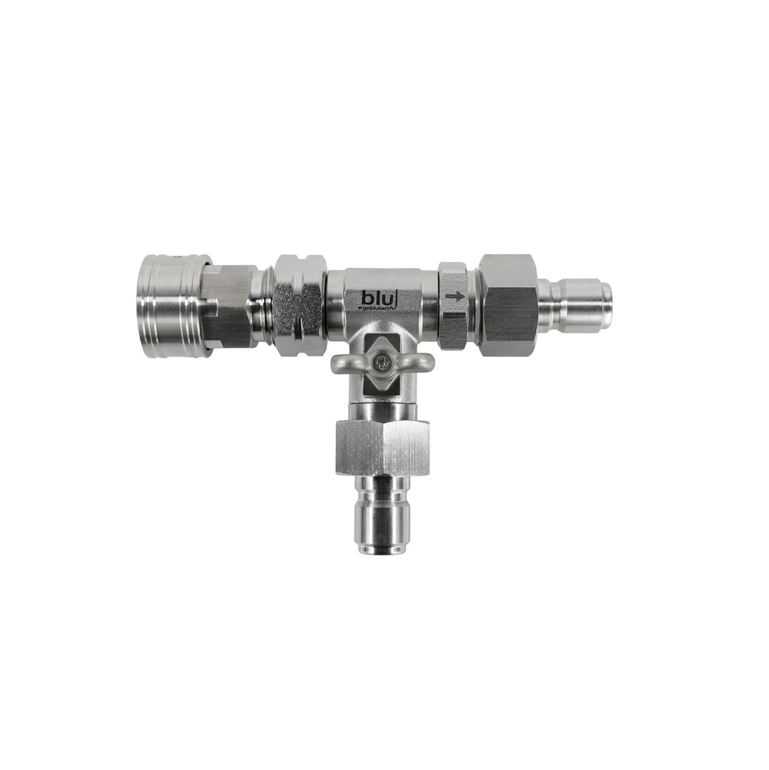 Black Tank Flush with VortiJet