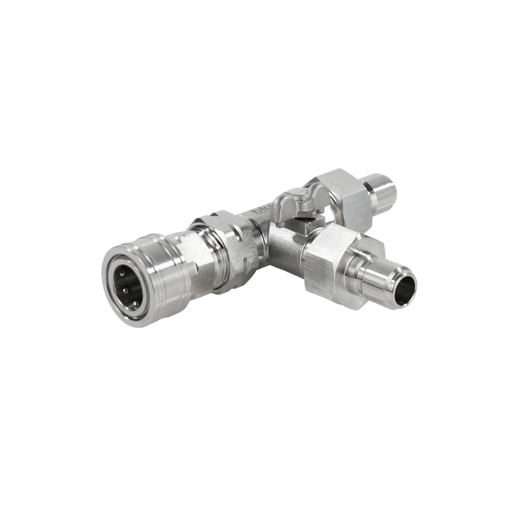 Black Tank Flush with VortiJet