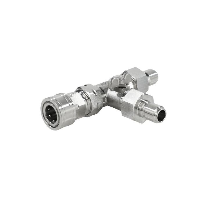 Black Tank Flush with VortiJet