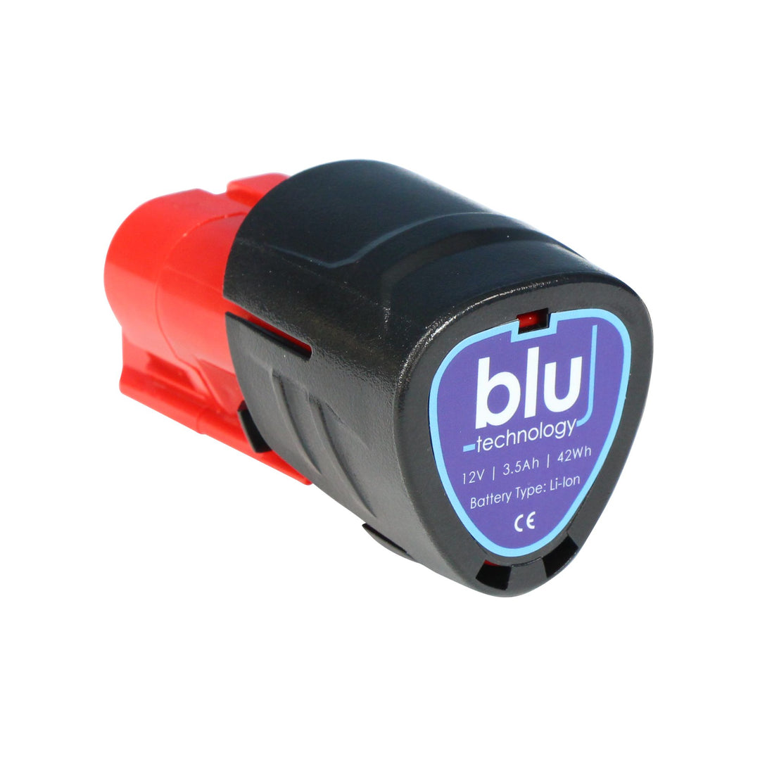 Blu Tech RX+ Elite Battery - 12V 1.5mah