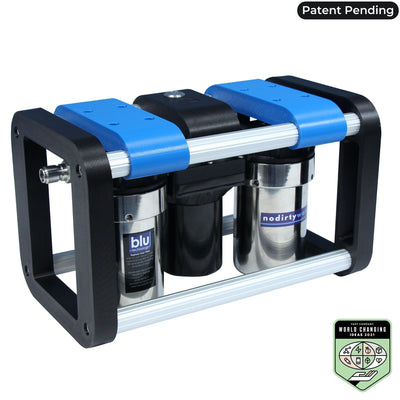 Blu Tech RX Elite Off Grid 2-Stage Water Filtration System