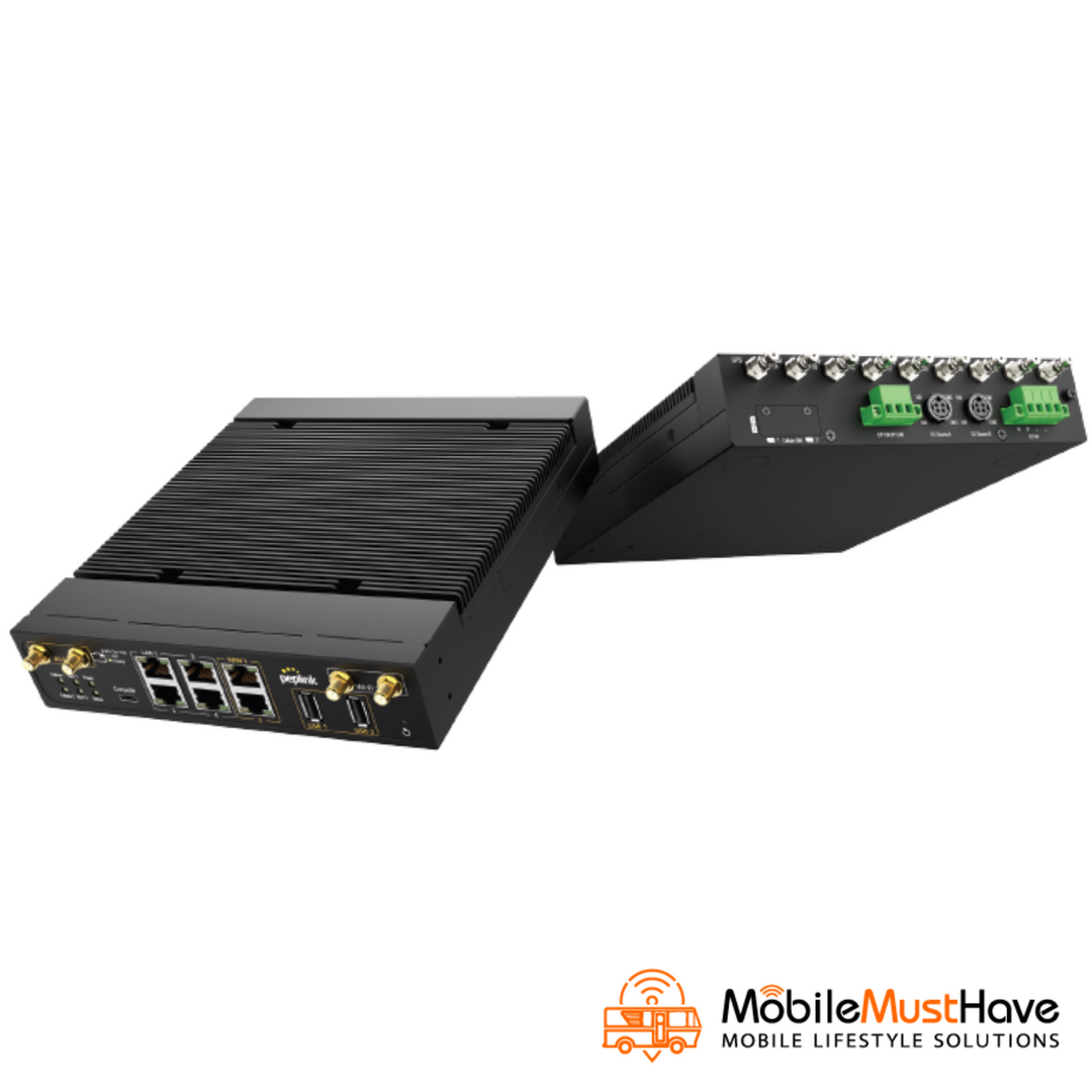 Peplink MBX Mini Dual 5G Mobile Router