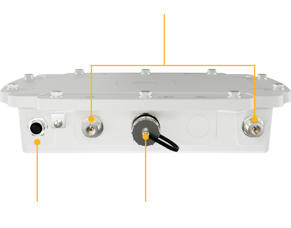 Peplink AP Pro AX Rugged Wireless Access Point