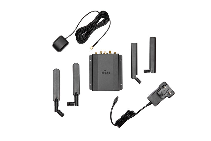 Peplink MAX BR1 MINI LTEA Mobile Router Primecare Edition (HW3)
