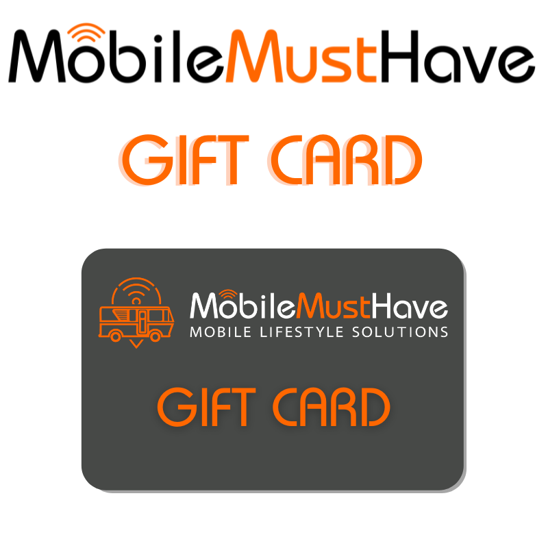 MobileMustHave.com Gift Gard