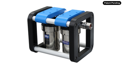 Blu Tech R2 Elite 2-Stage Portable Water Filtration System