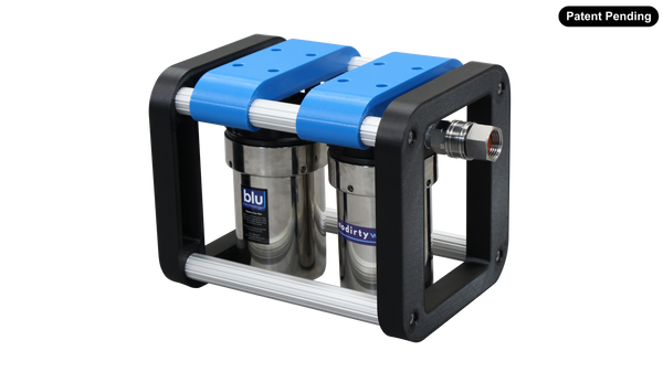 Blu Tech R2 Elite 2-Stage Portable Water Filtration System
