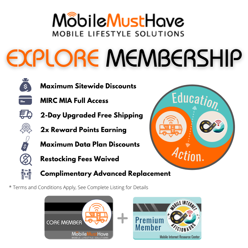 MMH Insider Explore Membership