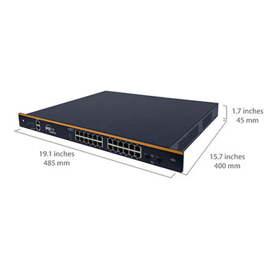 Peplink SD Switch 24-Port with 850W Power Budget