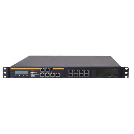 Peplink Balance 2500 2SFP SD-WAN Enterprise Router