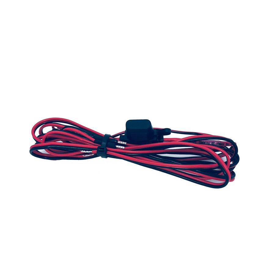 Peplink Direct Wire DC Power Cable with 4 Pin Molex