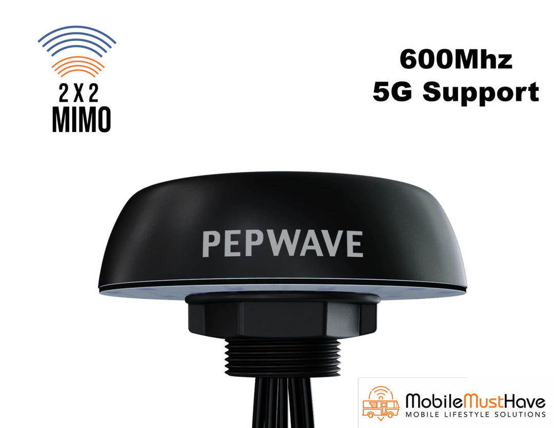 Peplink Mobility 22G 5-in-1 Antenna