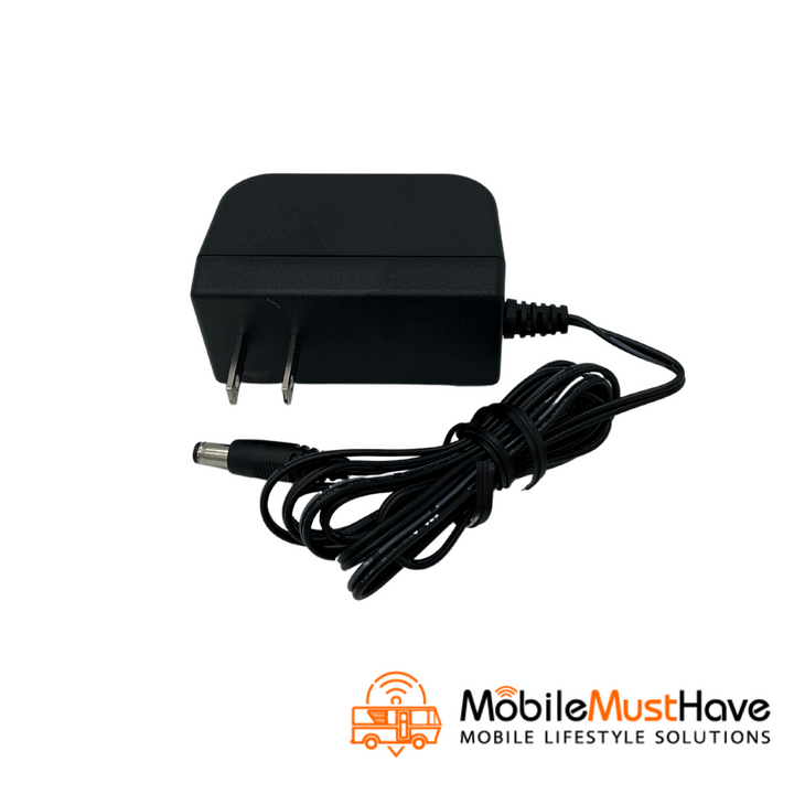 2A AC Power Adapter for Peplink Devices, Various Connectors