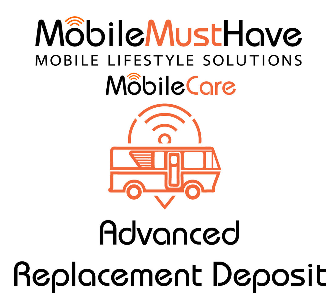 MobileCare - Advanced Modem Replacement Program + Refundable Deposit