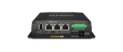 Peplink MAX HD2 Mini Dual Mobile Router
