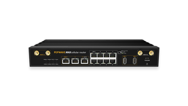 ルーター・ネットワーク機器 PEPwave MAX cellular router hd4_mbx_cat_12_1_39d7b542-d42b