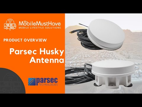 Parsec Husky Pro 7-in-1 Antenna