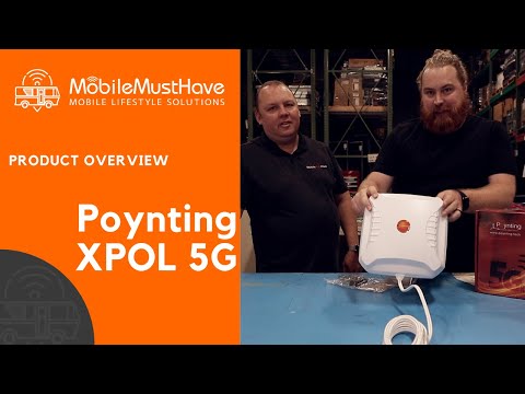 Poynting XPOL Directional Cellular Antenna