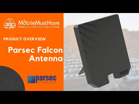 Parsec Falcon Portable Cellular Antenna