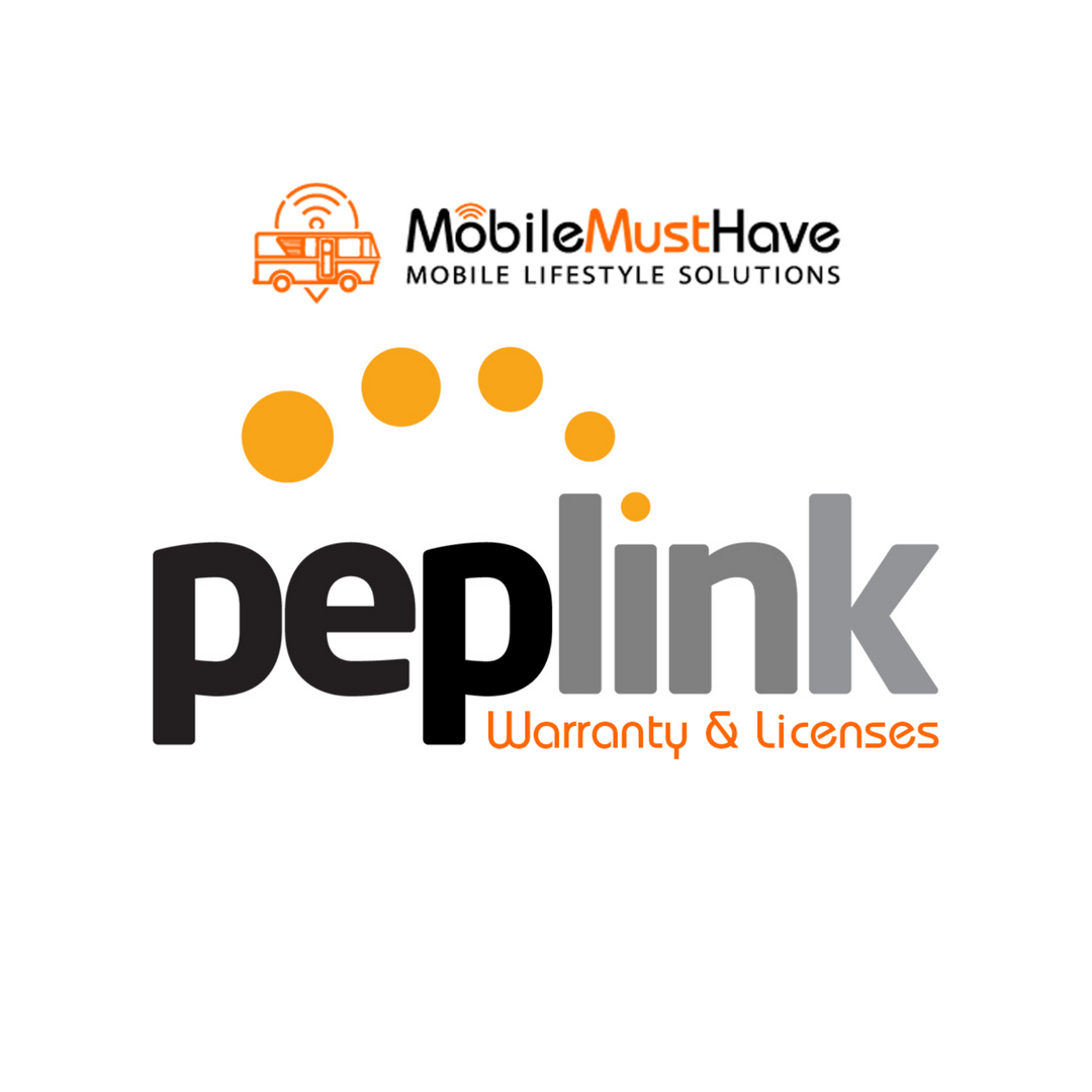 Peplink MAX BR1 Mini Wired WAN & Wifi-as-Wan License (PrimeCare Edition)