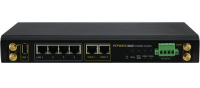 Peplink MAX HD2 Dual Mobile Router (CAT-6)
