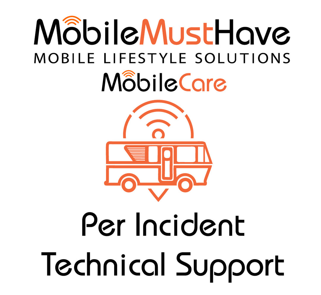 MobileCare - Per Incident Technical Support for Mobile Internet