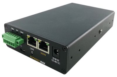 Peplink MAX Transit DUO "PrimeCare Edition" Dual CAT-12 LTEA Router