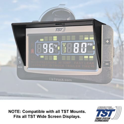 TST Sun Shade for 507 Series Widescreen Display