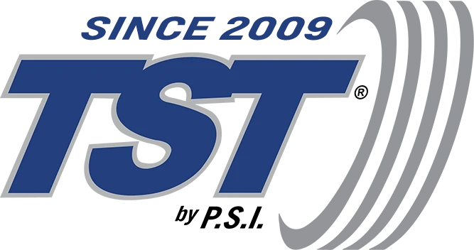 TST logo